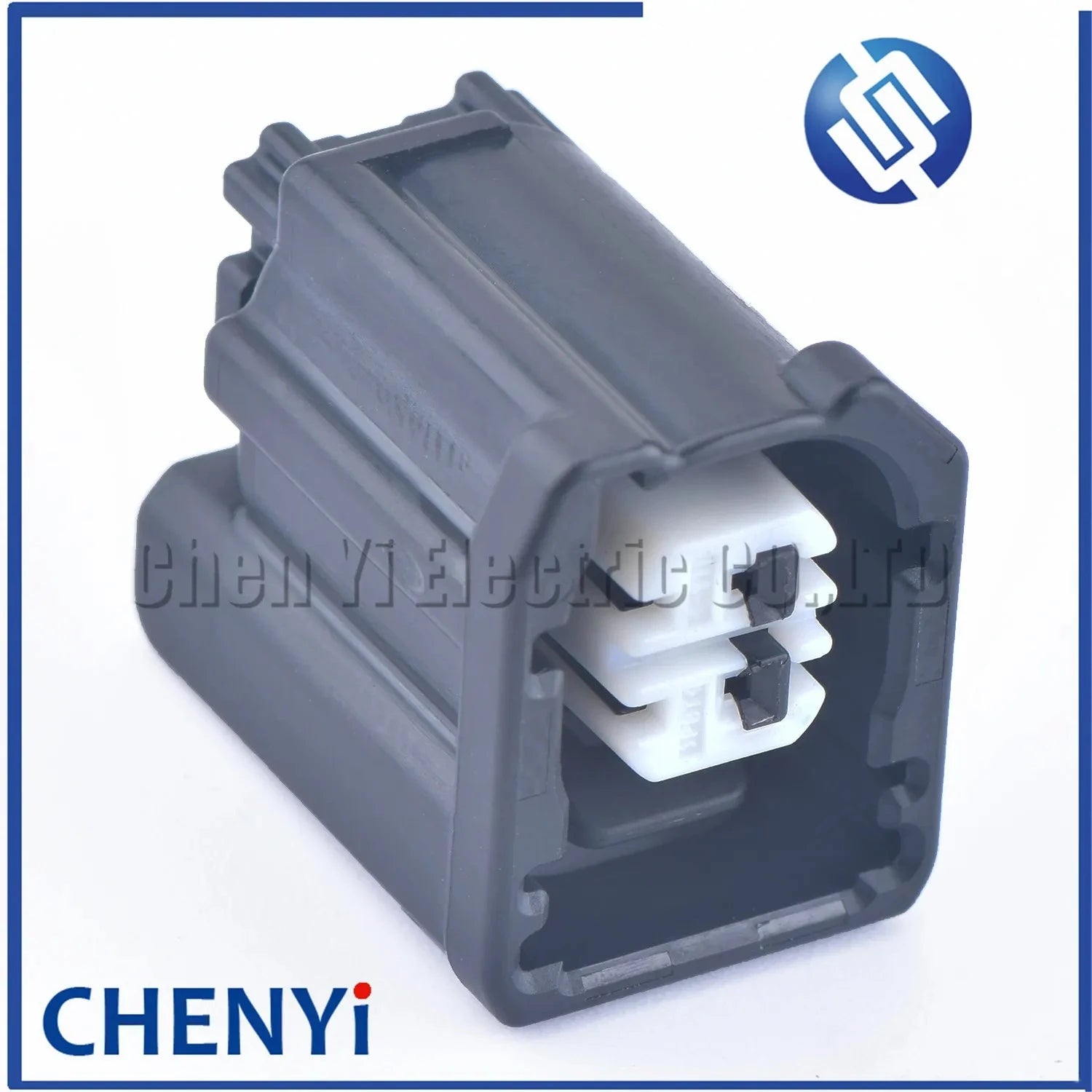 2 Pin 0.6mm Series female Automotive waterproof connector Harness plug 6189-7830 90980-12D12 For Toyota Honda Nissan