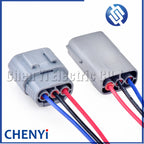 3 Pin DL 090 Waterproof Cable Connector Ignition Coil plug For Mitsubish EOV Outlander Nissan Mazda RX8 Ignition Coil with wires