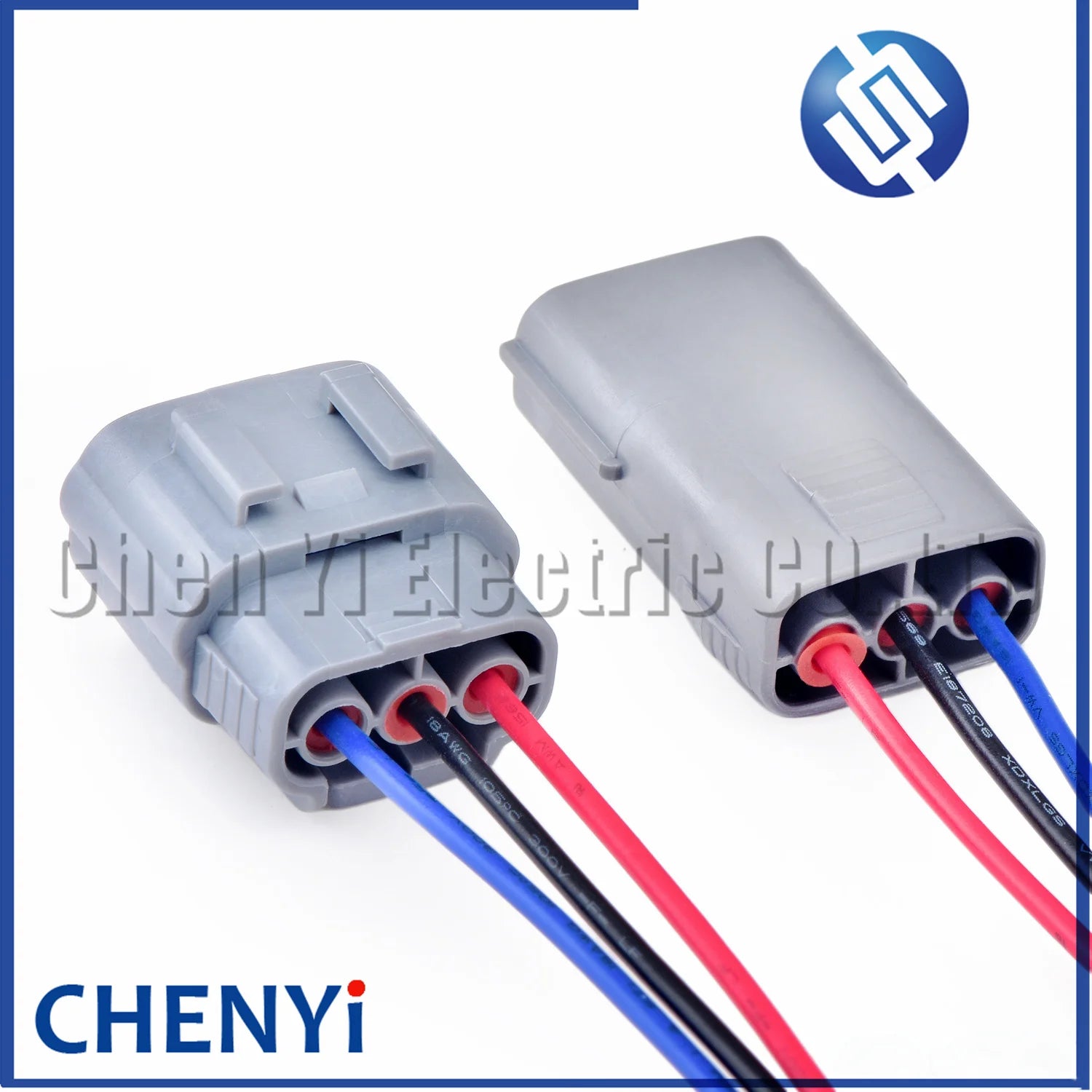3 Pin DL 090 Waterproof Cable Connector Ignition Coil plug For Mitsubish EOV Outlander Nissan Mazda RX8 Ignition Coil with wires