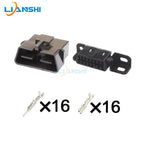 MG610761-5 is compatible with the 12110250 popular OBD diagnostic socket plug DJ7161F-1.8-21