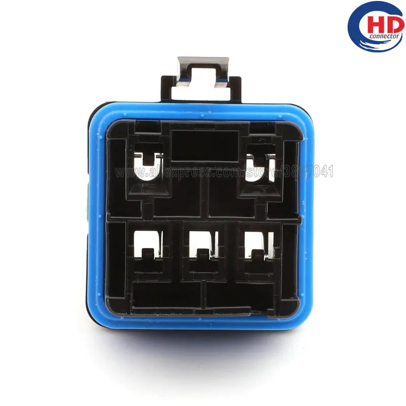 5 pin auto waterproof electric plastic wire harness connector HD056Y-2.8-21