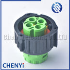 4 Pin Female 3-967325-3 3-965569-3 3-1813099-1 1813137-1 Auto Waterproof Connector Speed sensor Plug Urea pump Wire harness plug