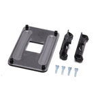 CPU Heatsink Mount Bracket Back Plate AMD RYZEN Socket AM4 CPU Fan Cooler Heatsink Radiator Socket Back Backplate
