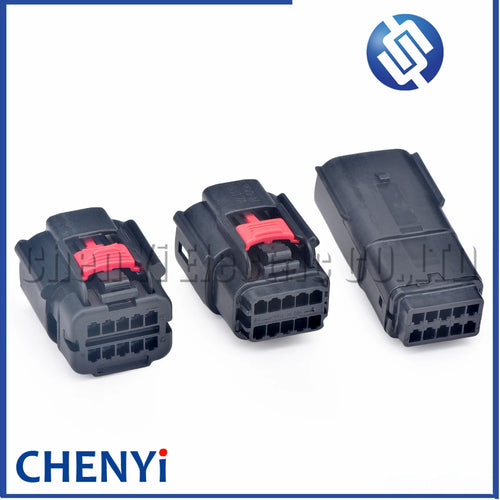 10 Pin Car connector Car daytime running light brake light plug 15514821 6300-M 19117A 18317A 16717A For Chevrolet Cadillac Ford