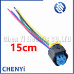 5 Pin Automotive waterproof Inject Sensor connector Air flow meter plug 1928405159 1928405138 For GM Buick Chevrolet Honda