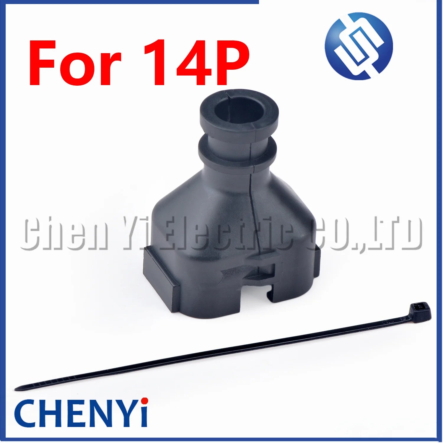 For 8/14/23/35P Plug electric wire back cover protective shell Tail Buckle sheath 2138529-1 2138530-1 2389806-1 2389807-1