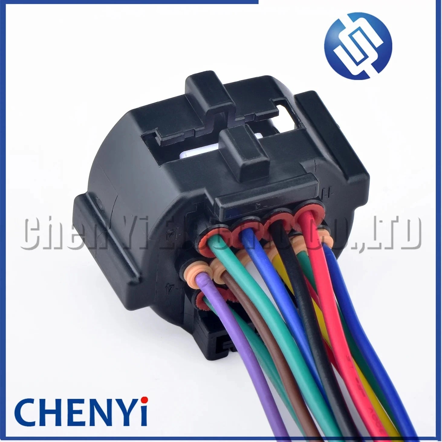 14 Pin Automotive waterproof connector car Headlight Headlamp Wire harness Plug MG656862 MG656862-5 For Hyundai Kia