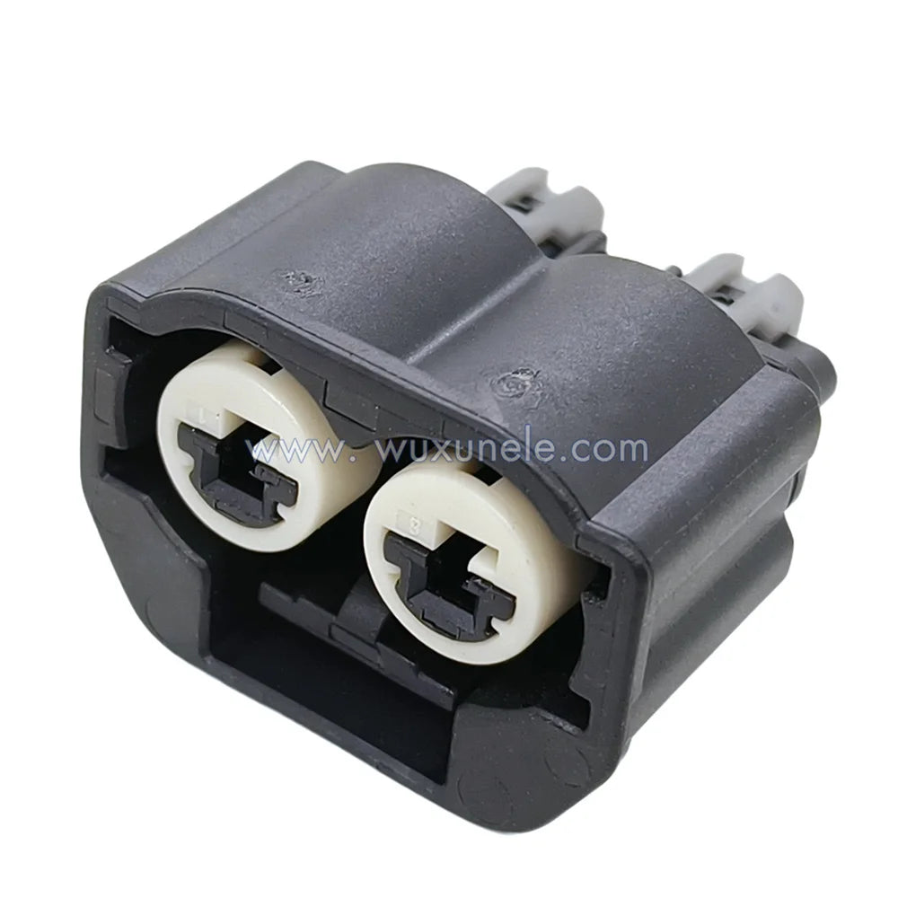 10 Sets 2 Pin Wire Connector for Camry Crankshaft Position Sensor Plug 7283-6033-30 Automotive Sensor Accessory