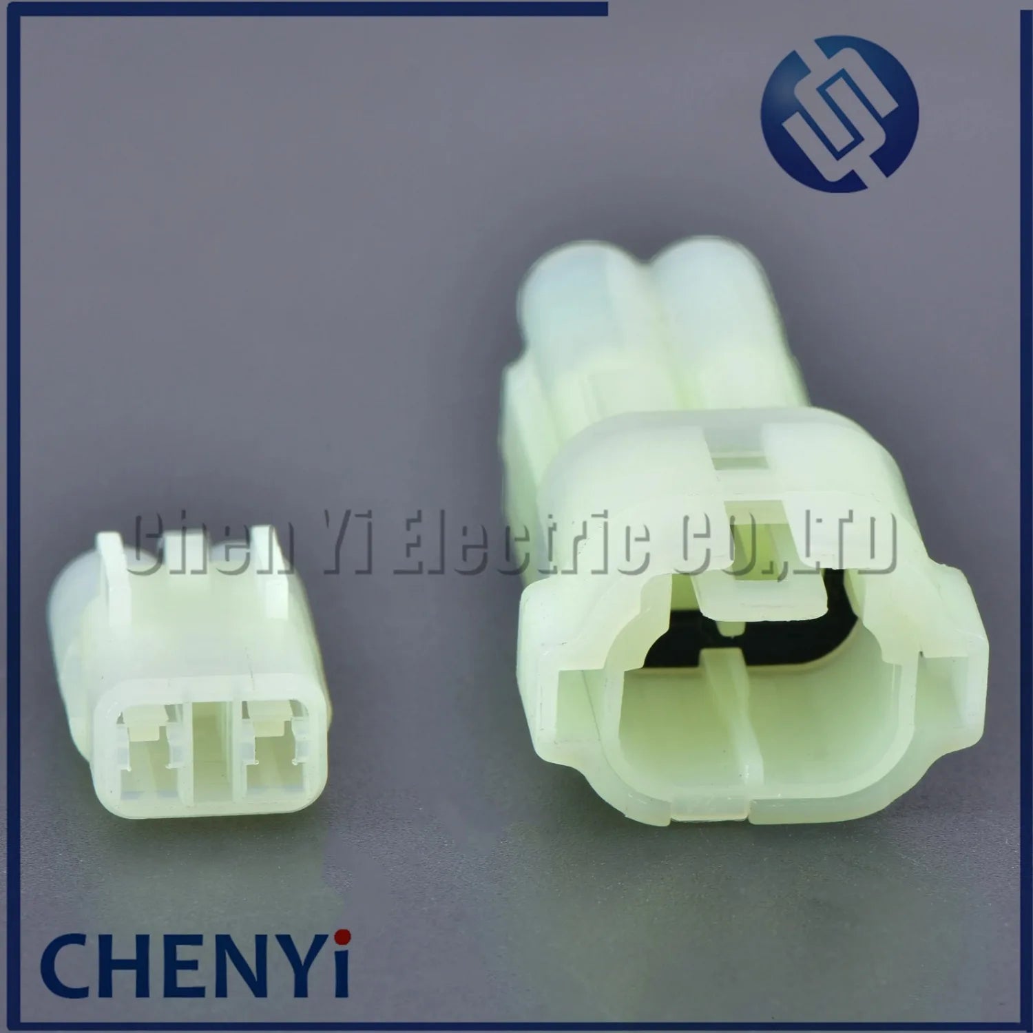 5 sets 2 Pin HM 090 automotive connector Power Battery Waterproof Electronic Connector 6187-2804 6180-2451 6187-2801