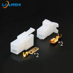 6120-3523 connector 6110-4623 Car and motorcycle connector plug DJ70224-6.3-11/21