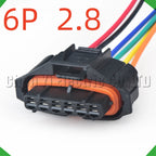 6-Pin Auto Connector Connector Automotive Connectors Accelerator Hyundai Kia Vw Nissan