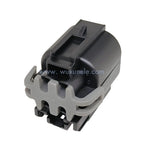 15 Sets 4 Pin 12191399 Automotive Sealed Wire Connector for Intake Air Temperature and Pressure Sensor