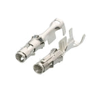 100pcs DJ223-2.5B terminal 929975-1/929974-1 Plug-in cable Copper terminal spring BMW power amplifier