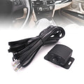 Car Amplifier Volume Remote Controller Speakers Subwoofer Volume Adjustable Switch Converter Subwoofer Volume Adjuster