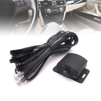 Car Amplifier Volume Remote Controller Speakers Subwoofer Volume Adjustable Switch Converter Subwoofer Volume Adjuster