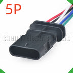 5-Pin Auto Connector Connector Connectors taillights brake lights meter harness 4F0973705