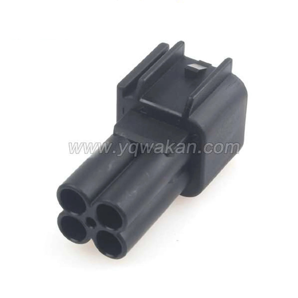 4 Pin Connector 2.3mm Male Female Connector Automotive Wiring Harness PCB Electrical Cable Socket FWY-C-4M-B FW-C-4F-B