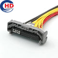 24 Pin Connector Series Female Connector Cable Plug Motorcycle Electrical Harnesses Wiring Harness 6189-7426/90980-12A9