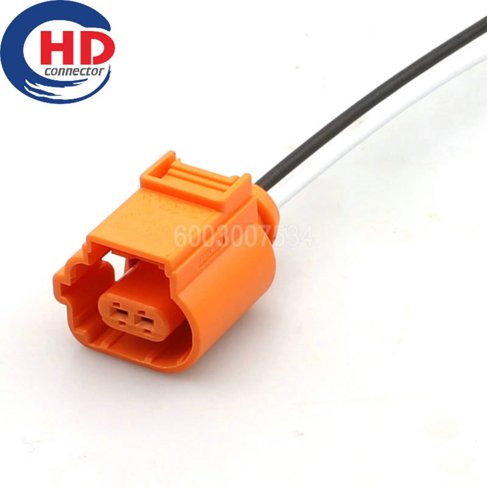 2 Pin Connector Waterproof 1.5mm Series Female Connectors Motorcycle Electrical Harnesses For VW Audi 8K0973702C