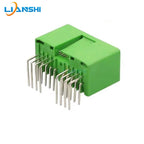 IL-AG5-18S-D3C1 is suitable for 18-hole fog lamp sensor male and female wiring harness plugs of automotive instrument connectors