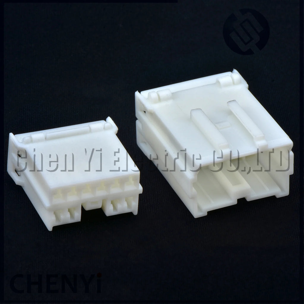 10 Pin Automotive connector wire harness Plug 7123-8307 MG610404 7122-8307 13627094 MG620405