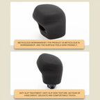Car Silicone Automatic Gear Shift Knob Cover Antislip Shifter Knob Univeral Fit Shifter Handle For Toyota C-HR For Camry Amagi