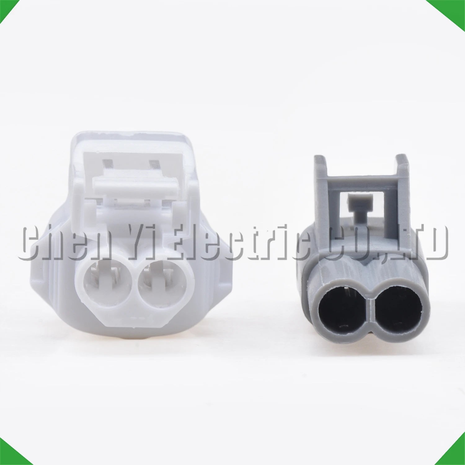 2-Pin Auto Connector Automotive Connectors Distribution valve pressure sensor