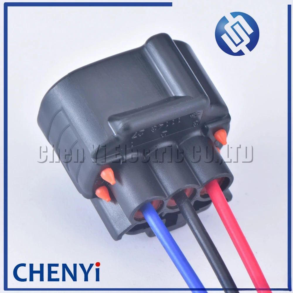 3 Pin female housing plug 1JZ-GTE 2JZ-GTE R152 W58 V160 VSS sensor connectors MG644554-4 90980-11143 6248-5316 with wires