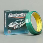 1 Pc 5 To 50M Safe Finish Line Tape For Car Vinyl Wrapping Film Cutting Tools Car Color Changing Film Tool Cutting Film Line