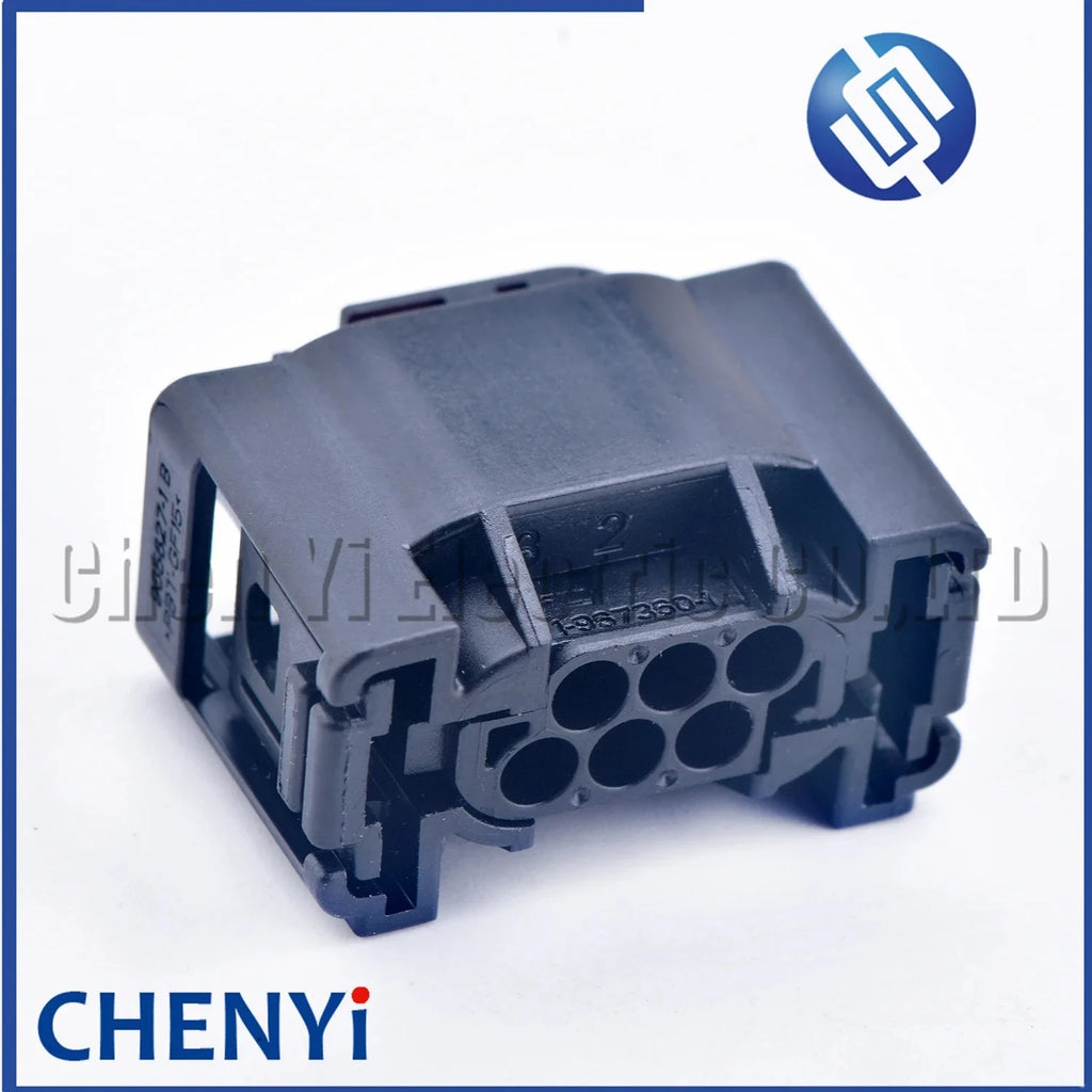 6 Pin Auto connector Air Suspension Ride Height Level Sensor Plug 1-967360-1 968303-1 1-967616-1 8366590 8 366 590