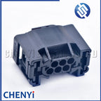 6 Pin Auto connector Air Suspension Ride Height Level Sensor Plug 1-967360-1 968303-1 1-967616-1 8366590 8 366 590