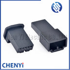 5 Pin Automotive Paddle shifters connector Car Window Lifter gear lever Plug Sockets 7287-7165 90980-12954