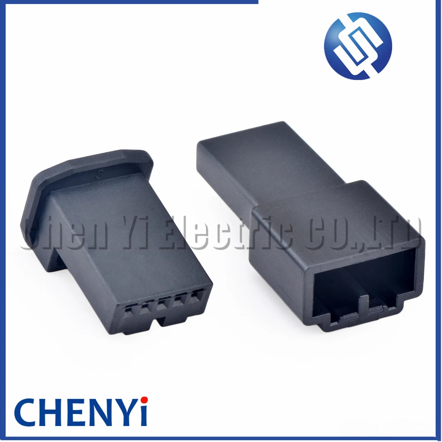 5 Pin Automotive Paddle shifters connector Car Window Lifter gear lever Plug Sockets 7287-7165 90980-12954