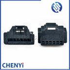6 Pin Auto sunroof switch connector Car reading light rearview mirror Wire harness Plug 1-969489-1 1355081-1 1355082-1 6Q0972706