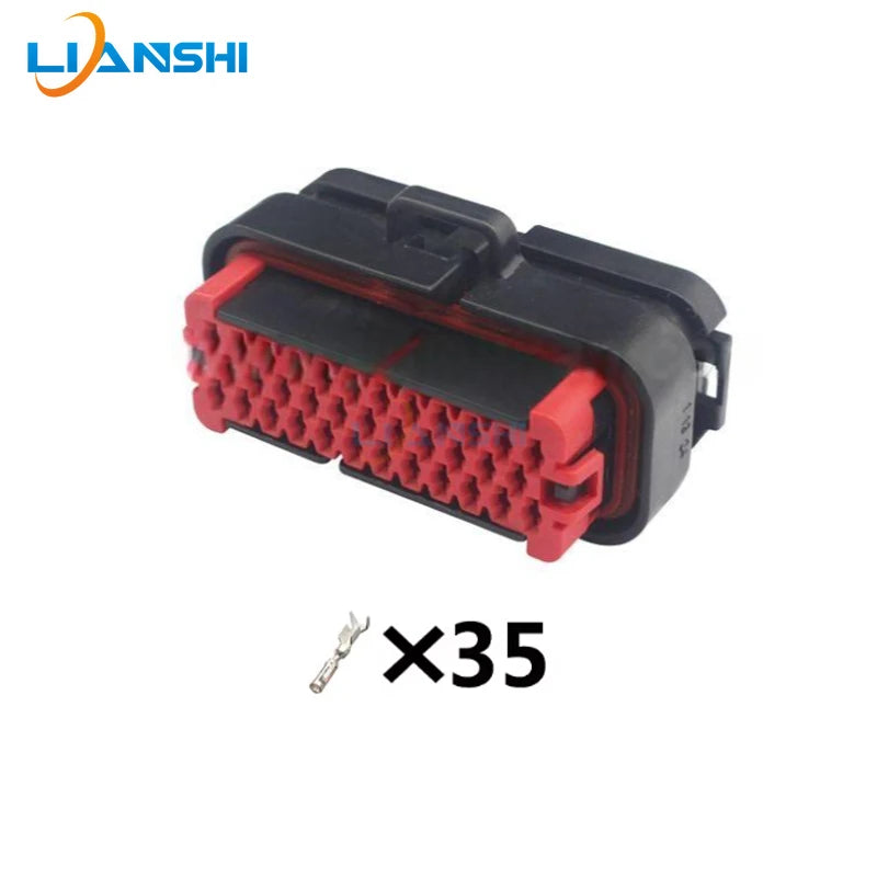 776164-1 is suitable for oil-to-gas conversion connector controllers and new energy vehicle connectors. 776231-1 and 776163-1