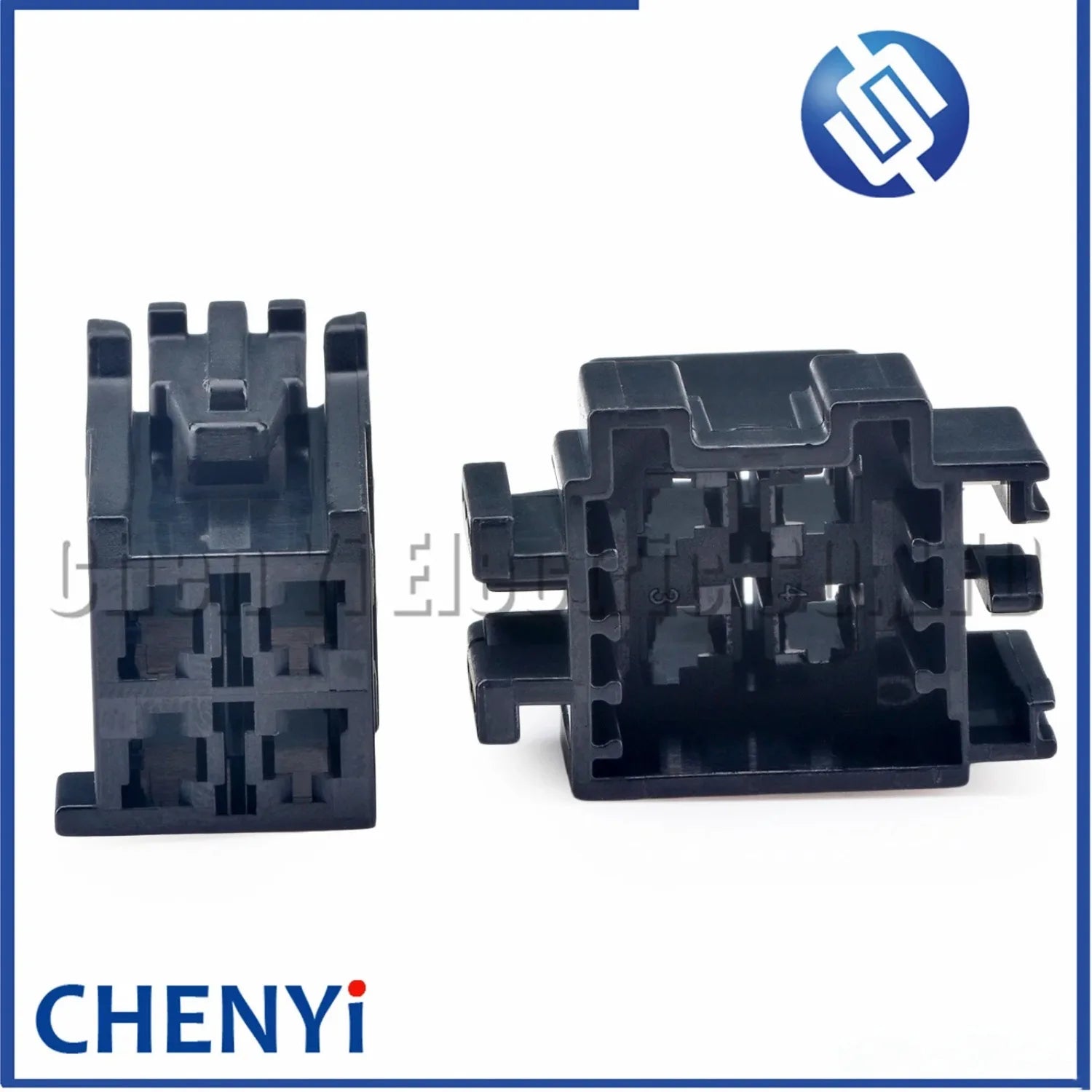 4 Pin Auto connector Blower resistance harness plug 0375451028 0375450828 A2205458128