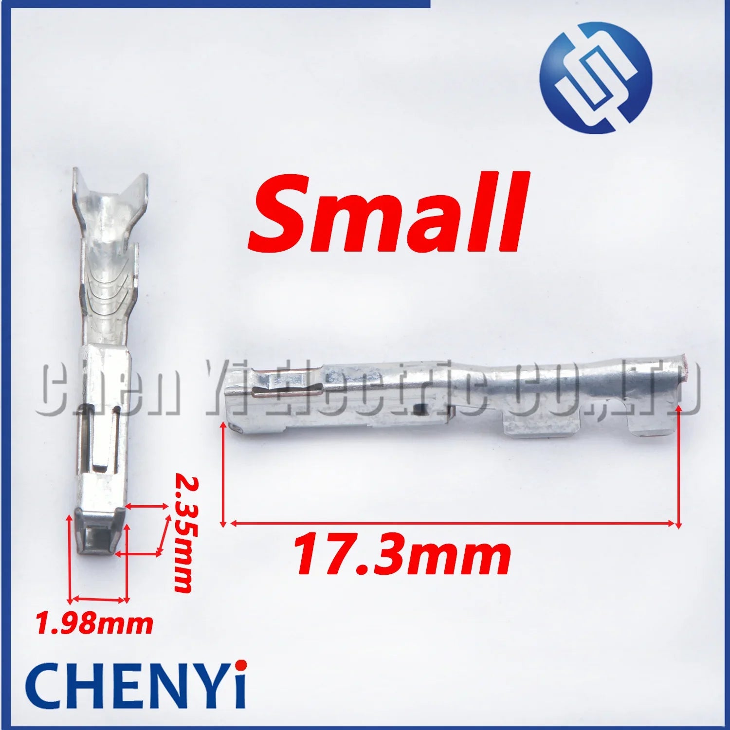 20 Pcs Car Crimp Terminal Spade Connector Copper Pins Auto Female Splice 638551-1 638551-3 638652-1 638652-2 For plug