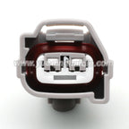 2 Pin Connectors Waterproof 4.8mm Male Female Connector Automotive Wiring Harness Terminals Cable Socket 90980-10901 90980-10899