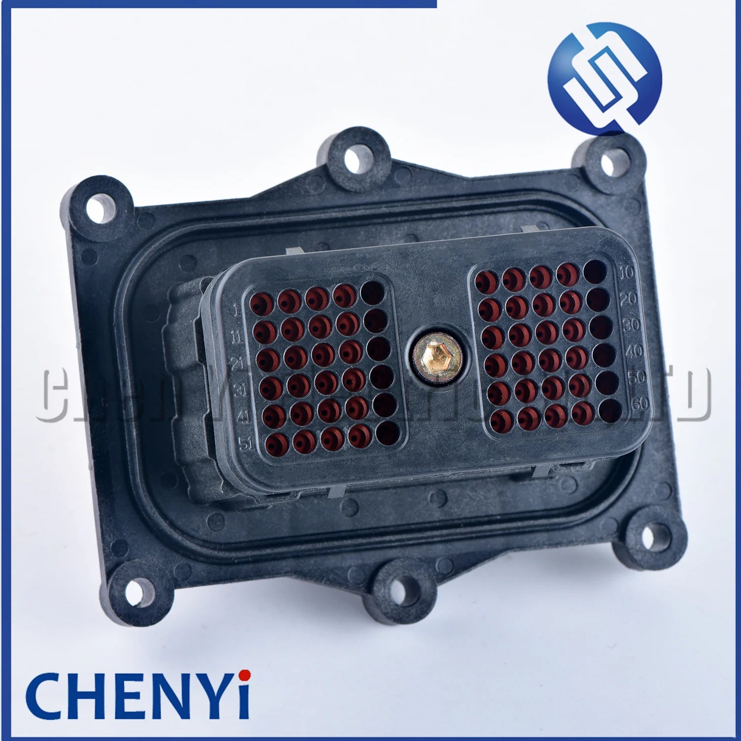 60 Pin/way DRC26-60S connector DRC26-60S05 DRC26-60S06 DRC26-60S07 DRC26-60S08 Engine ECU Board plug socket For Deutsch Cummins