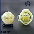 8 Pin Automotive Sealed socket waterproof auto connector 2.0mm male or female speaker plug sensor connectors 6187-8691 6180-8451
