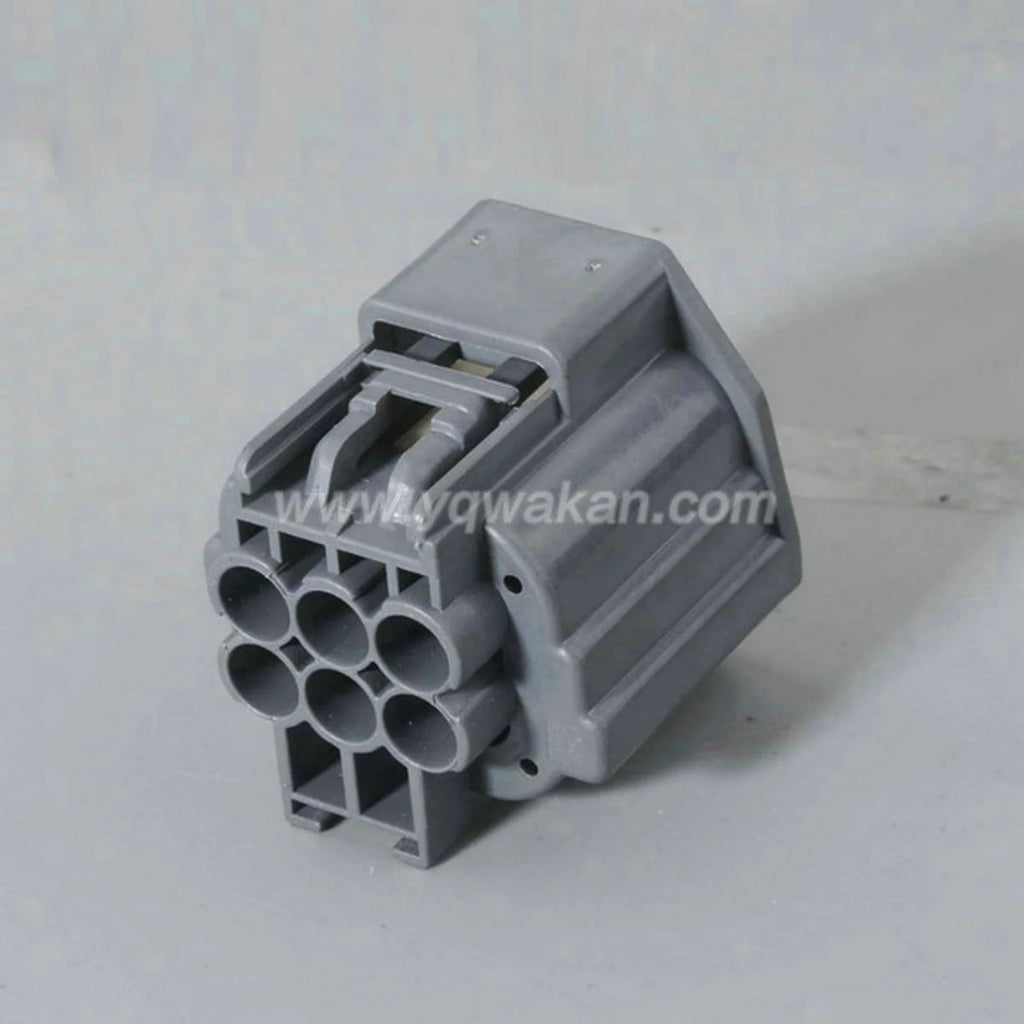 6 Pin Automobile 2.8mm Male Female Waterproof Connector Roller Shutter Motor with Wire For Ford Ranger 7282-5577-10 7283-5577-10
