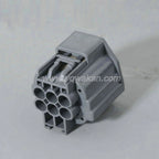 6 Pin Automobile 2.8mm Male Female Waterproof Connector Roller Shutter Motor with Wire For Ford Ranger 7282-5577-10 7283-5577-10
