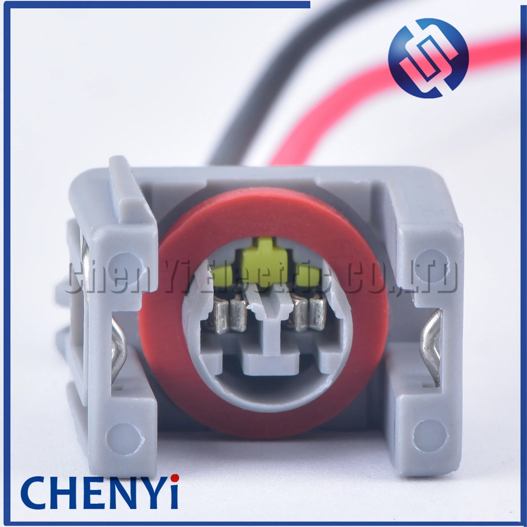 2 Pin 1.5mm Waterproof Automotive Connector Fuel Diesel Injector Fuel Rail Plug T15 10811963 240PC024S8014 with 15cm wire