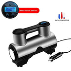 Car Mounted Inflator Pump Cigarette Lighter Charging Wireless Inflator Pump Tire Inflator Pump Inflator Portable Inflator amagi