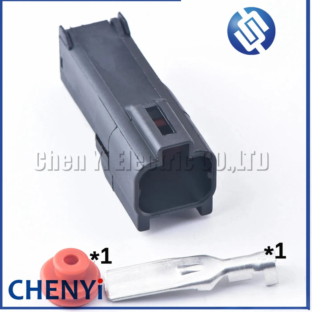 1 Pin/way auto Waterproof Electrical Plug SWP Series 58 Auto Socket Connector 7123-4210-30 7222-4210-30 MG613801-5 MG643800-5