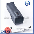 1 Pin/way auto Waterproof Electrical Plug SWP Series 58 Auto Socket Connector 7123-4210-30 7222-4210-30 MG613801-5 MG643800-5