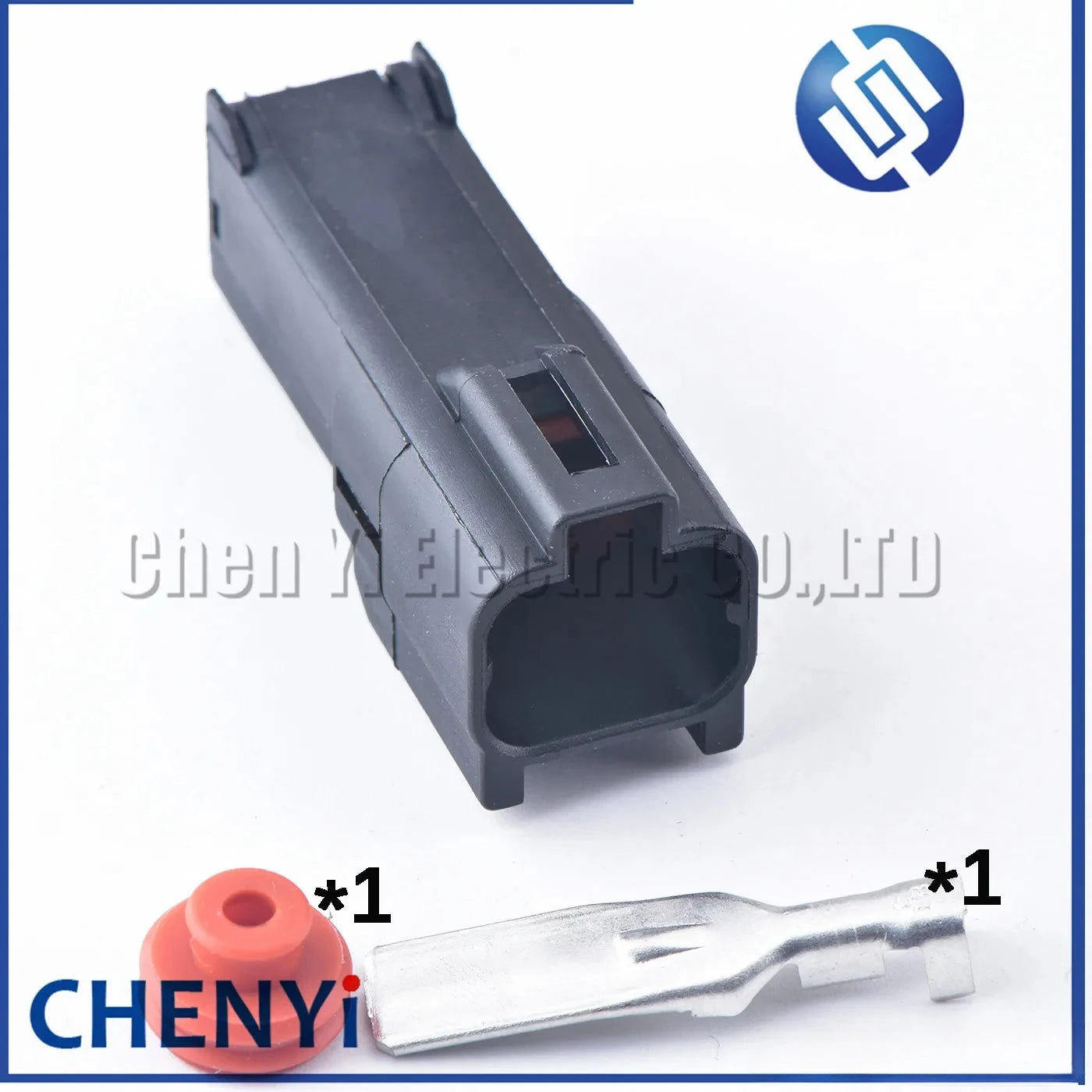 1 Pin/way auto Waterproof Electrical Plug SWP Series 58 Auto Socket Connector 7123-4210-30 7222-4210-30 MG613801-5 MG643800-5