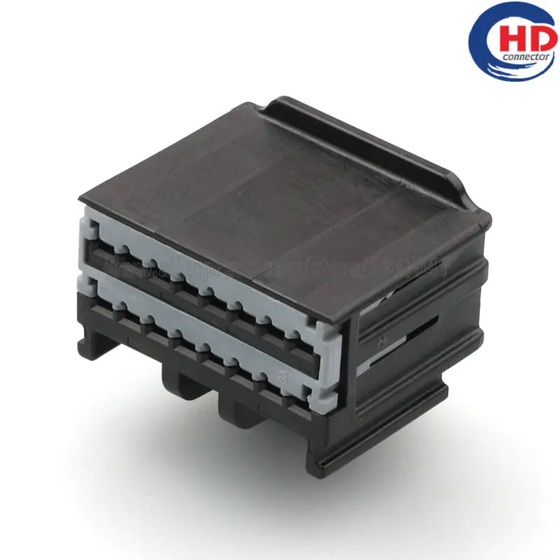 16pin auto waterproof electric plastic wire harness connector 15512506