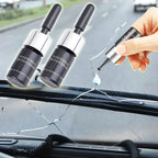 Car Glass Crack Repair Resin Kit Professional Auto Glass Repair Kit Stop Crack From Spreading DIY Car Maintenance Tools Amagi