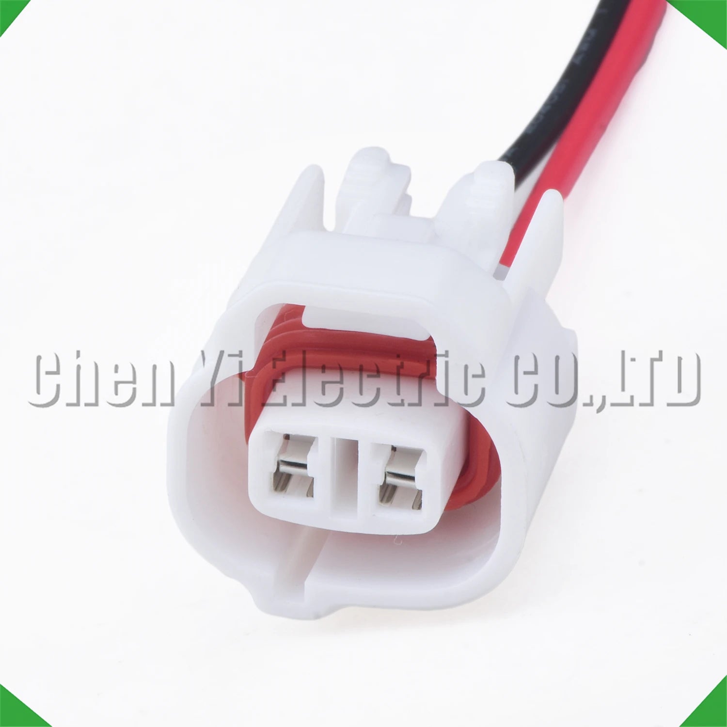 2-Pin Connector Connector light width indicator conditioning fog light